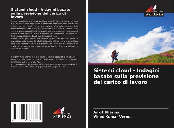 Produktbild: Sistemi cloud - Indagini basate sulla previsione del carico di lavoro