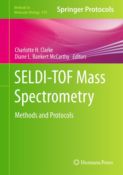 Produktbild: SELDI-TOF Mass Spectrometry