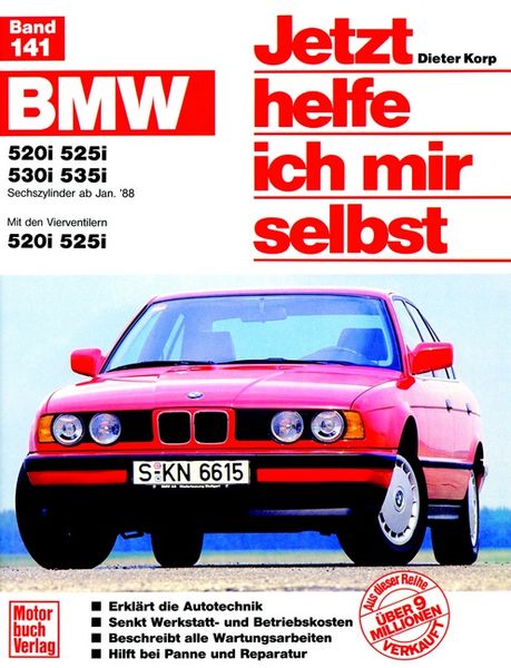 Produktbild: BMW 5er-Reihe (ab 88)