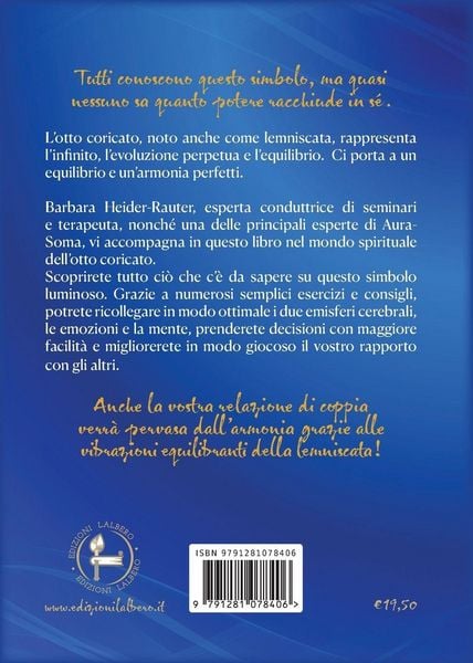 Produktbild: LA FORZA DEL SIMBOLO INFINITO