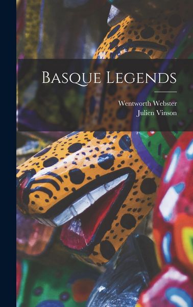 Produktbild: Basque Legends