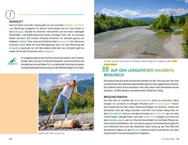 Produktbild: Wochenend und Wanderschuh &ndash; Kleine Wander-Auszeiten in den Bayerischen Hausbergen