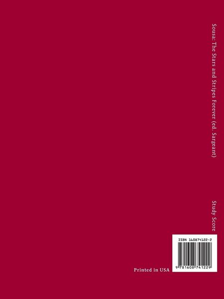 Produktbild: The Stars and Stripes Forever