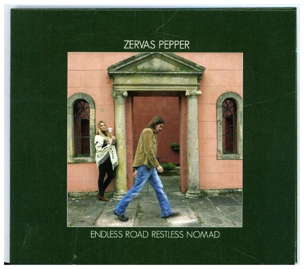 Endless Road Restless Nomad