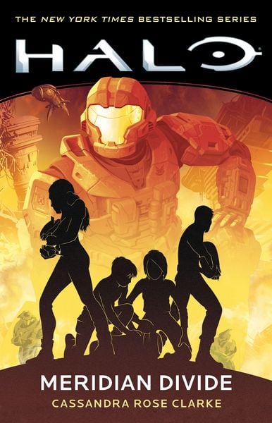 Produktbild: Halo: Meridian Divide