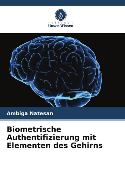Produktbild: Biometrische Authentifizierung mit Elementen des Gehirns