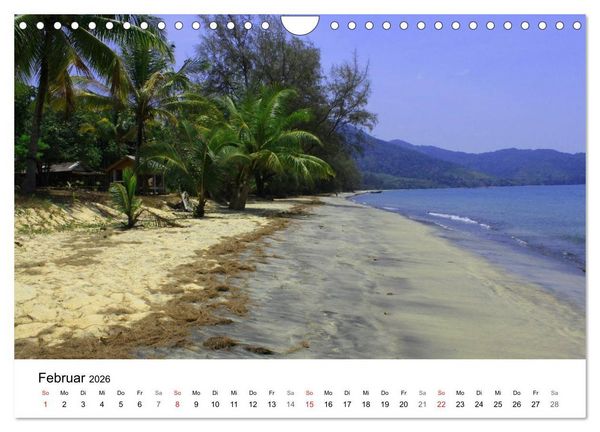 Produktbild: Highlights einer Weltreise (Wandkalender 2026 DIN A4 quer), CALVENDO Monatskalender