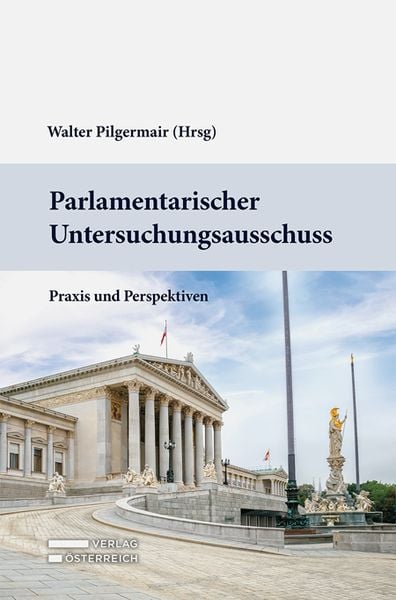 Produktbild: Parlamentarischer Untersuchungsausschuss
