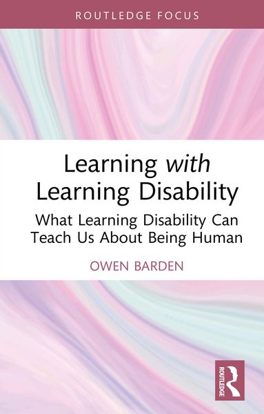 Produktbild: Learning with Learning Disability