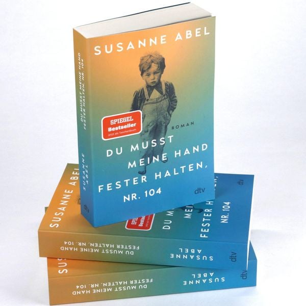 Produktbild: Du musst meine Hand fester halten, Nr. 104