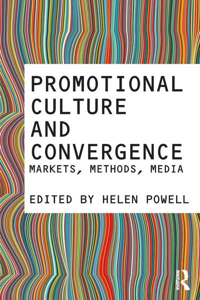 Produktbild: Promotional Culture and Convergence