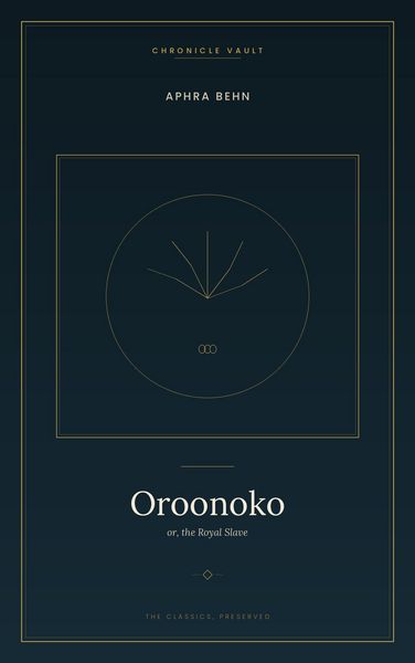 Produktbild: Oroonoko