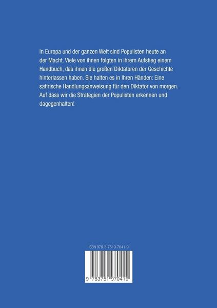 Populismus leicht gemacht