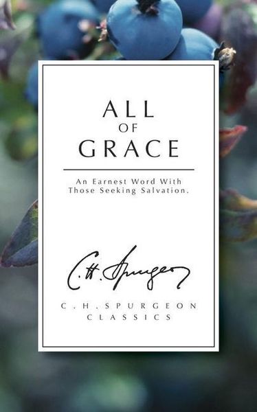 Produktbild: All of Grace