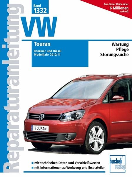 Produktbild: VW Touran Modelljahr 2010/11