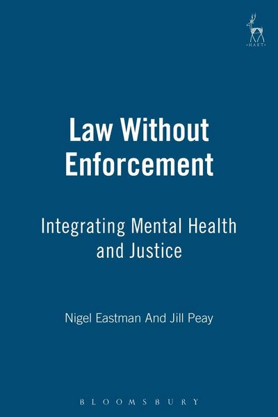 Produktbild: Law Without Enforcement