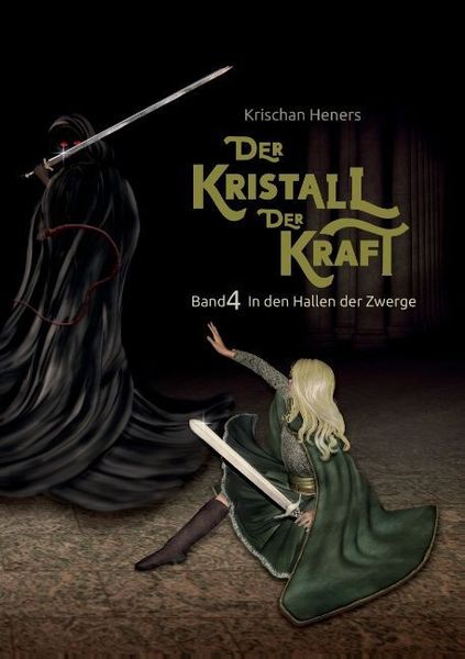 Produktbild: Der Kristall der Kraft