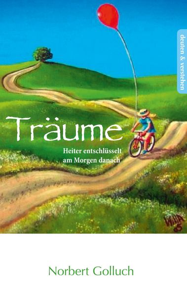 Träume, Taschenbuch von Norbert Golluch, Rediroma-Verlag, 9783988854872