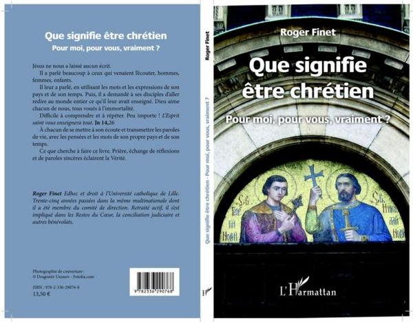 Produktbild: Que signifie etre chretien