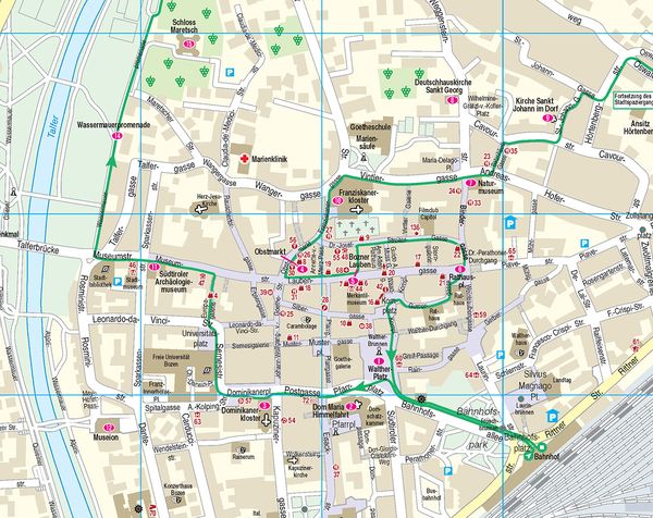Produktbild: Reise Know-How CityTrip Bozen und Meran