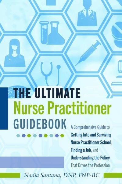 Produktbild: The Ultimate Nurse Practitioner Guidebook