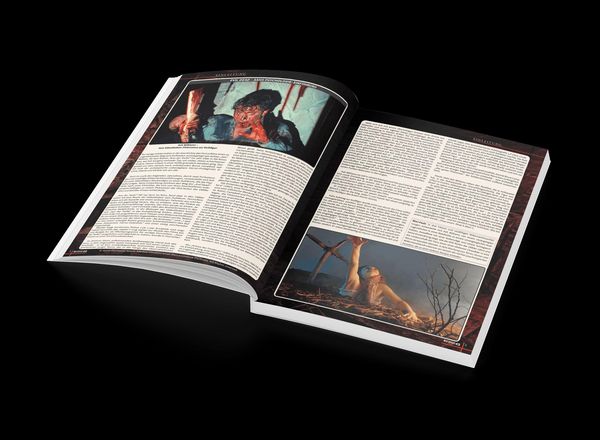 Produktbild: Evil Dead: Die Psychologie von Ash Williams (Scene 42-Das Filmarchiv)
