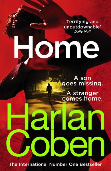 Home alternative edition cover
