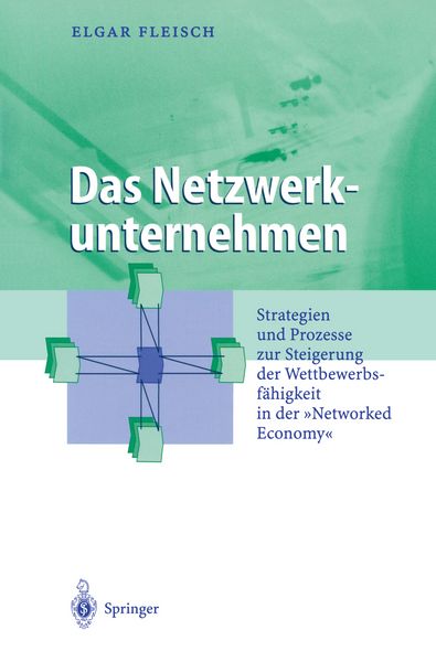 Produktbild: Das Netzwerkunternehmen