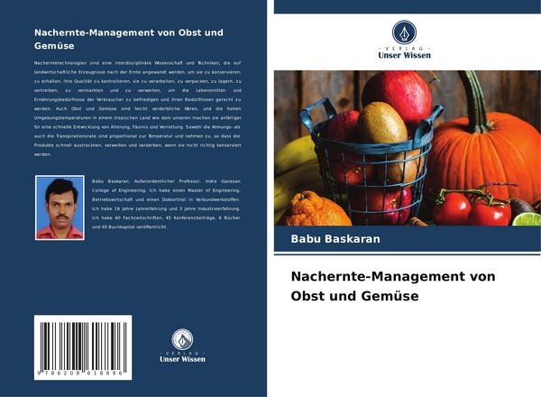 Nachernte-Management von Obst und Gemse" online kaufen