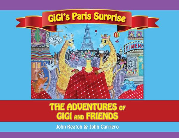 Produktbild: Gigi's Paris Surprise