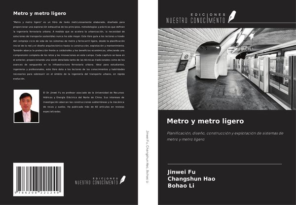 Produktbild: Metro y metro ligero