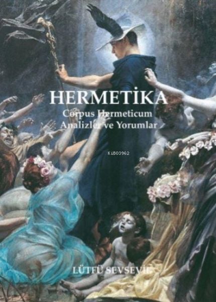 Produktbild: Hermetika Corpus Hermeticum - Analizler ve Yorumlar