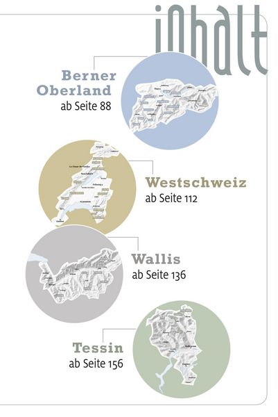 Produktbild: K&uuml;mmerly+Frey Erlebnis Schweiz Wandern im Winter - Wanderf&uuml;hrer