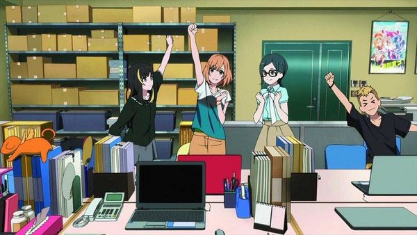 Produktbild: Shirobako - Volume 4 - Episoden 13-16 im Sammelschuber