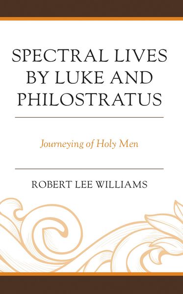 Produktbild: Spectral Lives by Luke and Philostratus