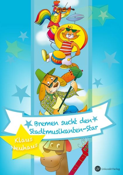 Produktbild: Bremen sucht den Stadtmusikanten-Star