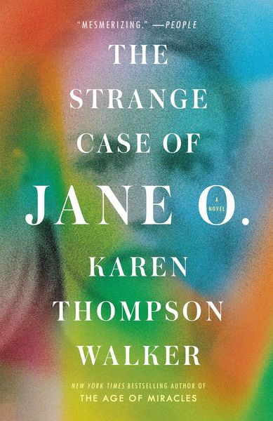 Produktbild: The Strange Case of Jane O.