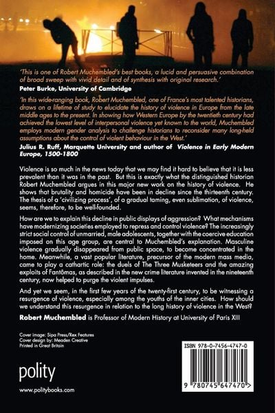 Produktbild: A History of Violence