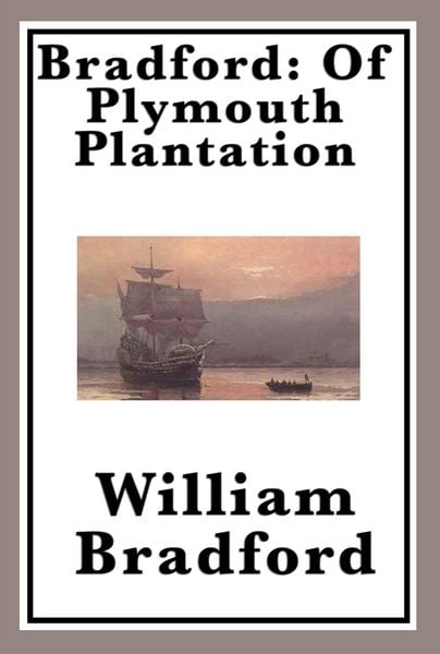 Produktbild: Bradford: Of Plymouth Plantation