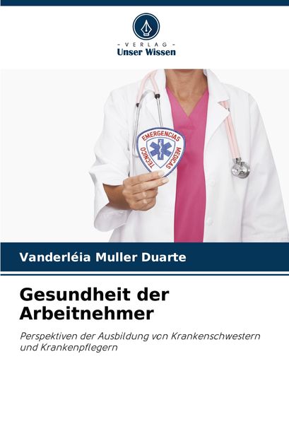 Produktbild: Gesundheit der Arbeitnehmer