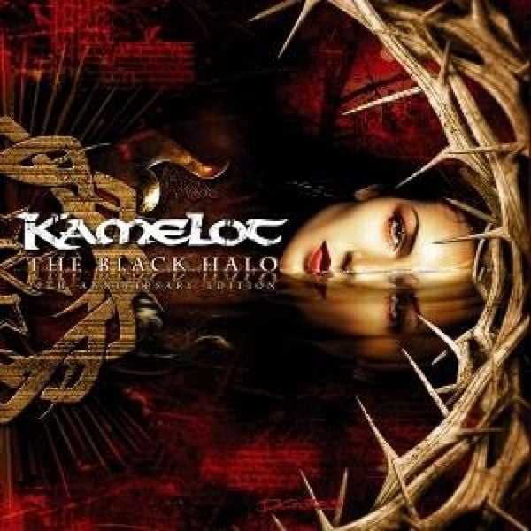 Produktbild: The Black Halo - Re-Issue (20th Anniversary Editio
