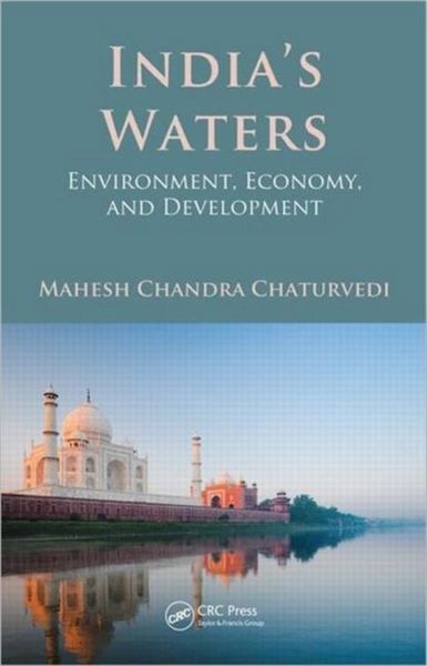 Produktbild: Chaturvedi, M: India's Waters