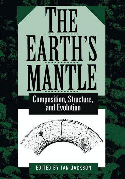 Produktbild: The Earth's Mantle