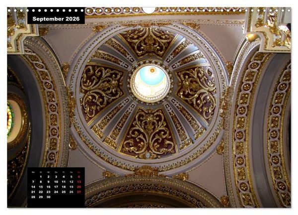 Produktbild: Impressionen aus Malta (Wandkalender 2026 DIN A3 quer), CALVENDO Monatskalender