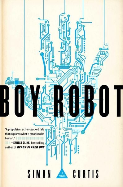 Produktbild: Boy Robot