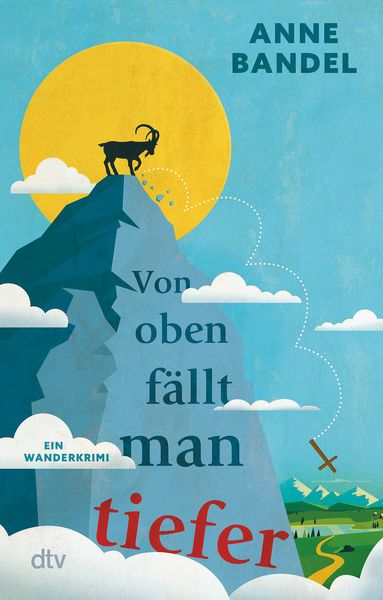 Produktbild: Von oben f&auml;llt man tiefer