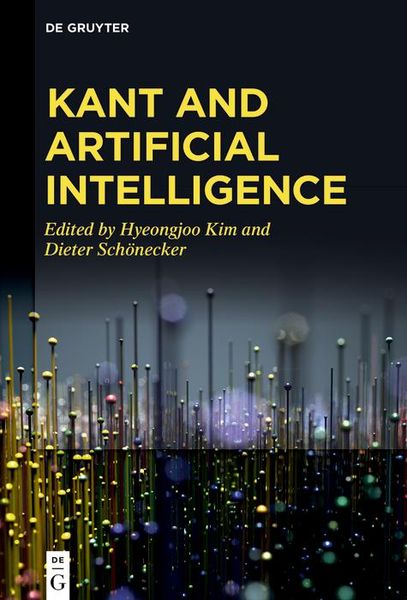 Produktbild: Kant and Artificial Intelligence
