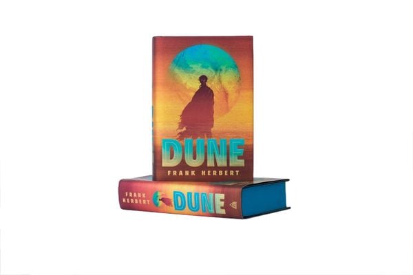 Produktbild: Frank Herbert's Dune Saga 3-Book Deluxe Hardcover Boxed Set