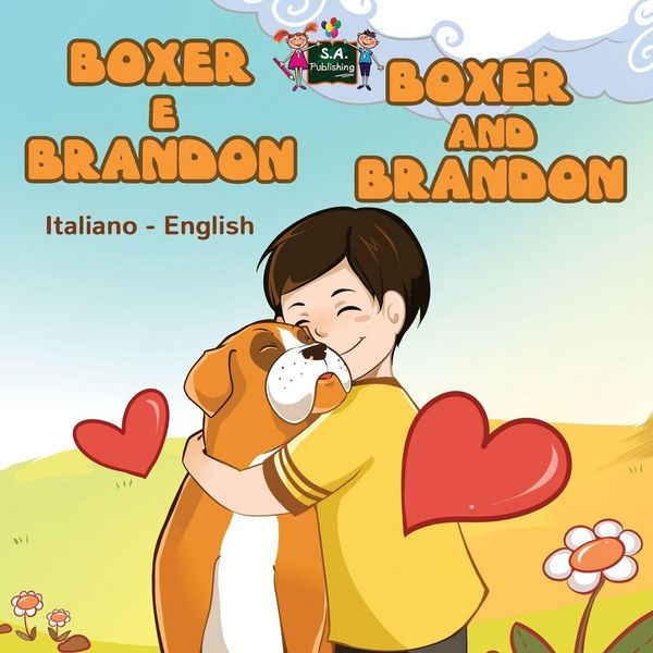 Produktbild: Boxer e Brandon Boxer and Brandon