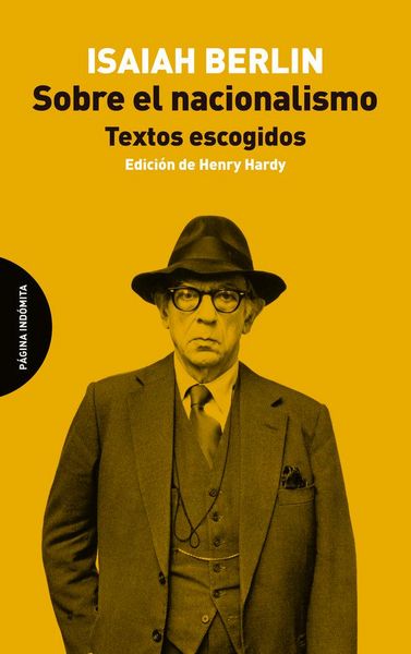 Produktbild: Sobre el nacionalismo : textos escogidos